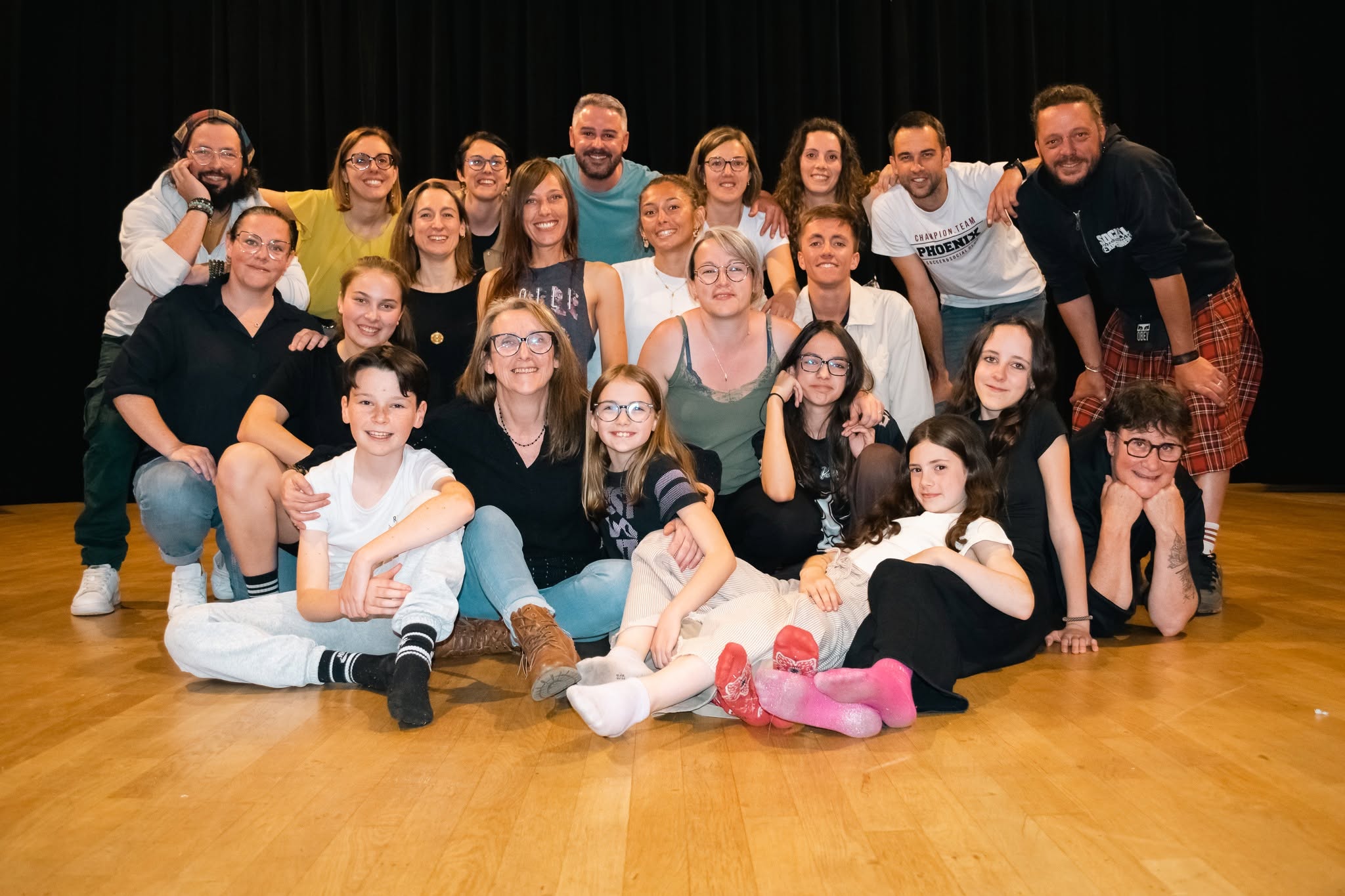 Coulisses 1